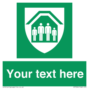 Custom safe condition protection shelter